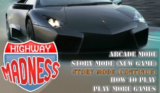 HIGHWAY MADNESS